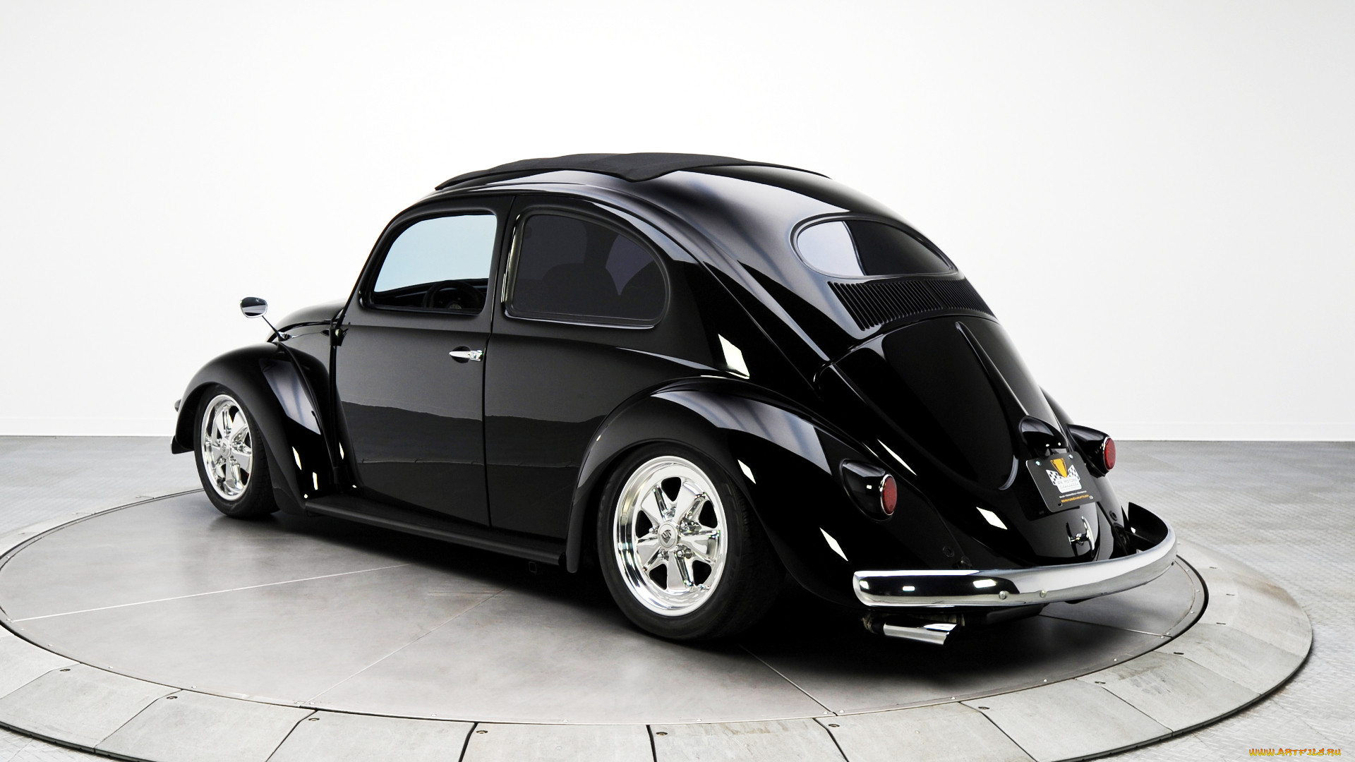 volkswagen, beetle, 